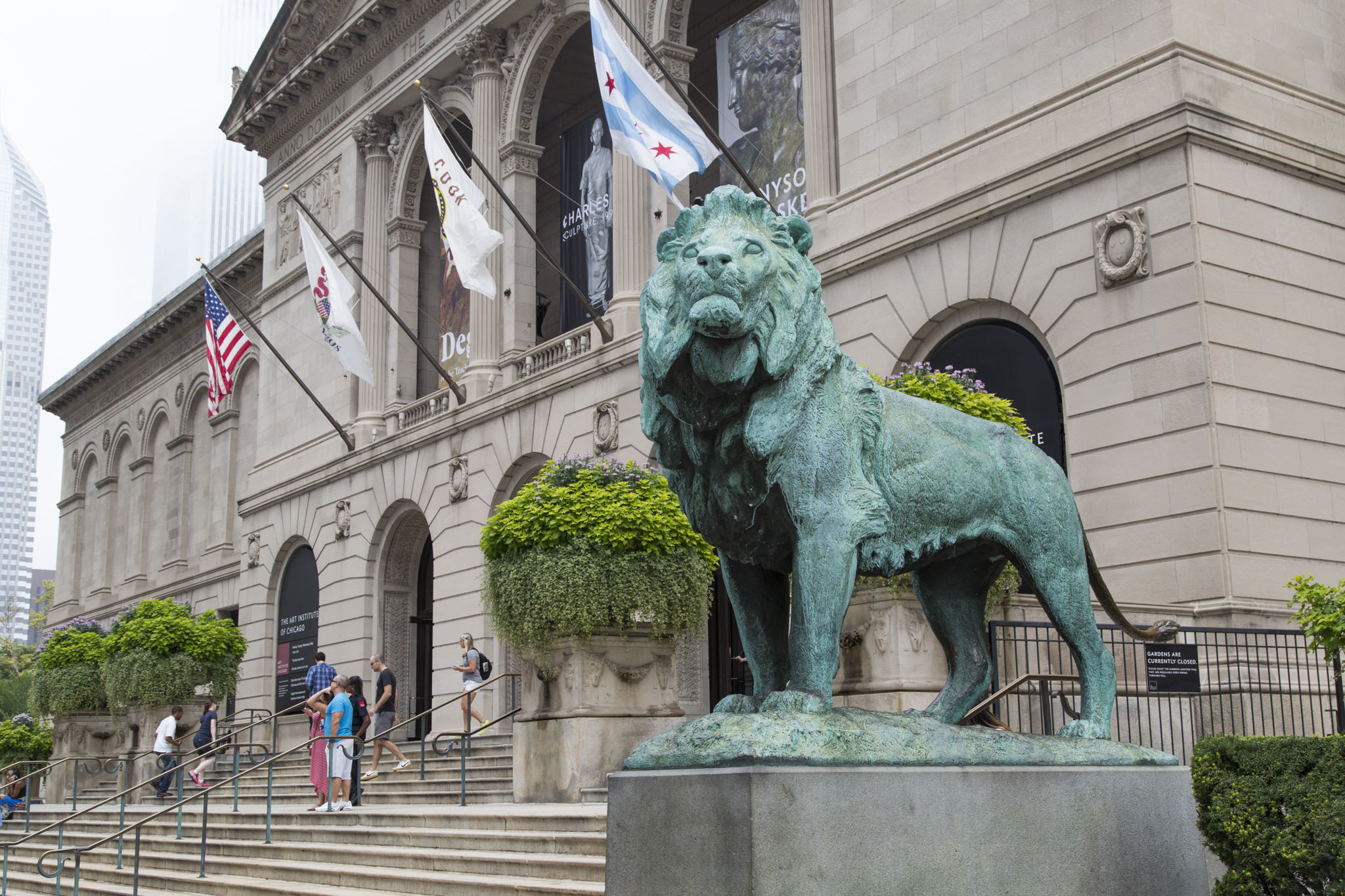 Free Admission Days at The Art Institute